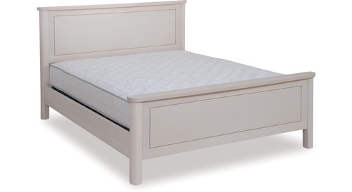 Cardrona Slat Bed Frame & Headboard - Queen Cardrona Slat Bed Frame & Headboard - Queen